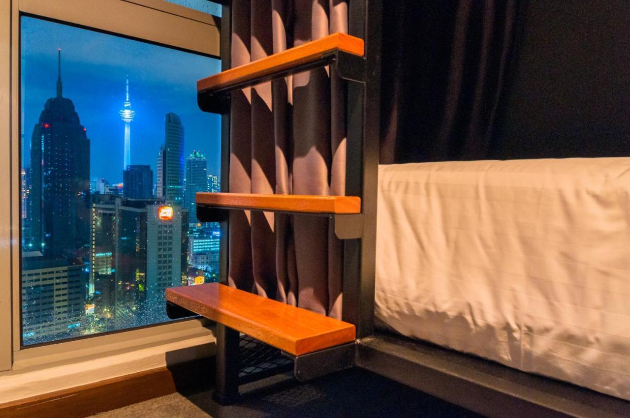 Hotel Tuxedo Kl No.1 Rooftop Pool W Skyscraper Views Kuala Lumpur Exterior foto