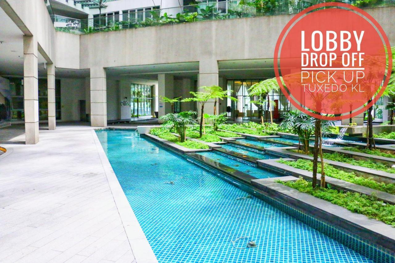 Hotel Tuxedo Kl No.1 Rooftop Pool W Skyscraper Views Kuala Lumpur Exterior foto