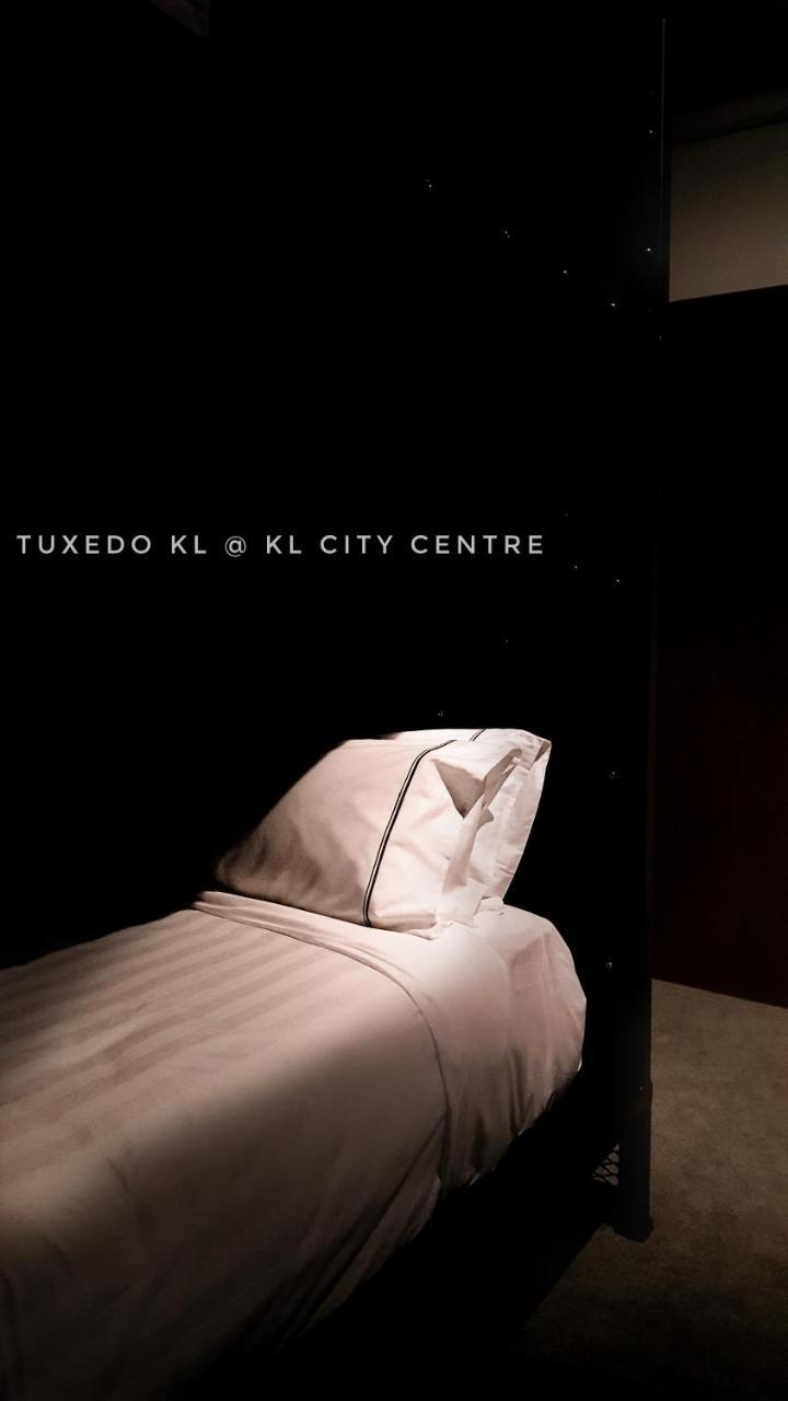 Hotel Tuxedo Kl No.1 Rooftop Pool W Skyscraper Views Kuala Lumpur Exterior foto