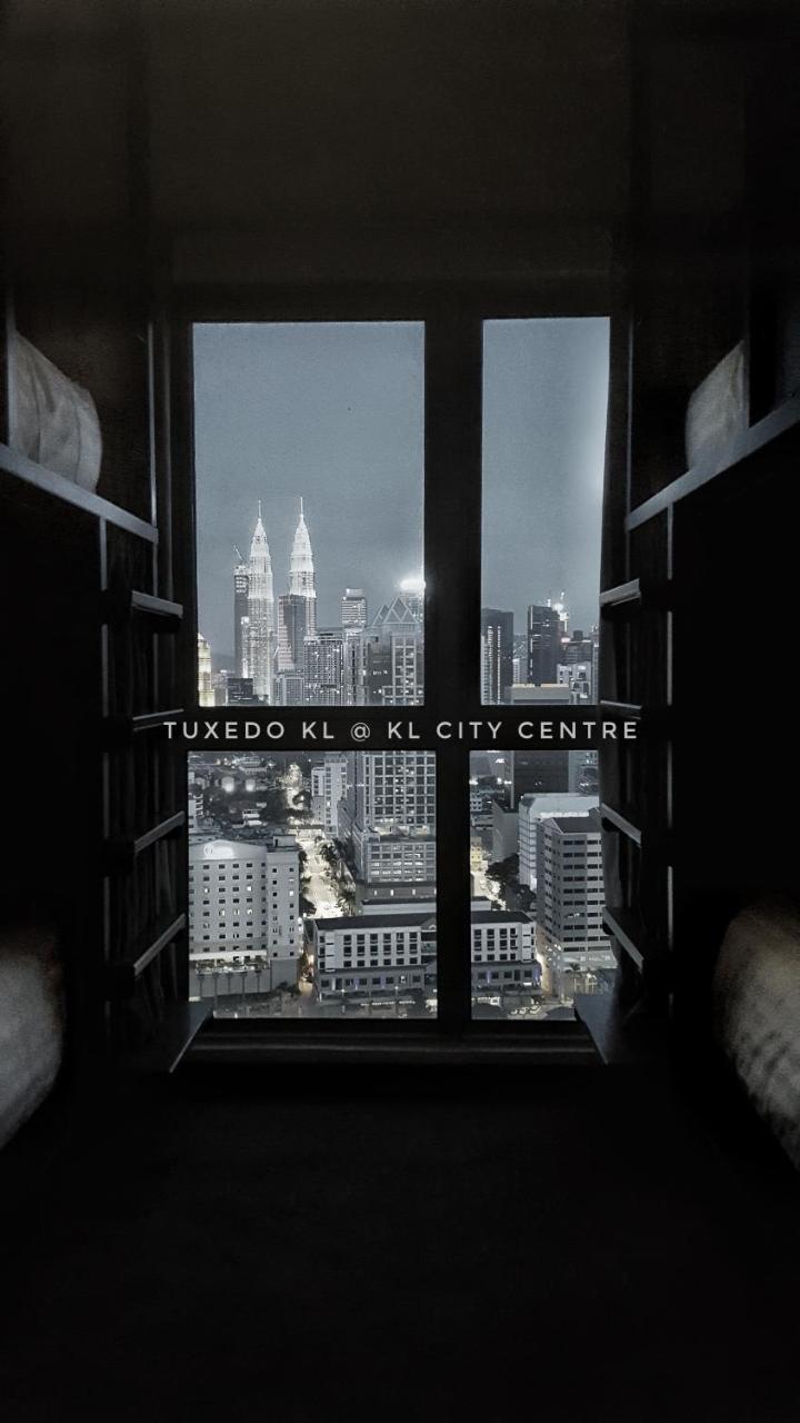Hotel Tuxedo Kl No.1 Rooftop Pool W Skyscraper Views Kuala Lumpur Exterior foto